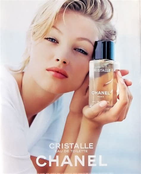 Cristalle Eau de Toilette di Chanel da donna 